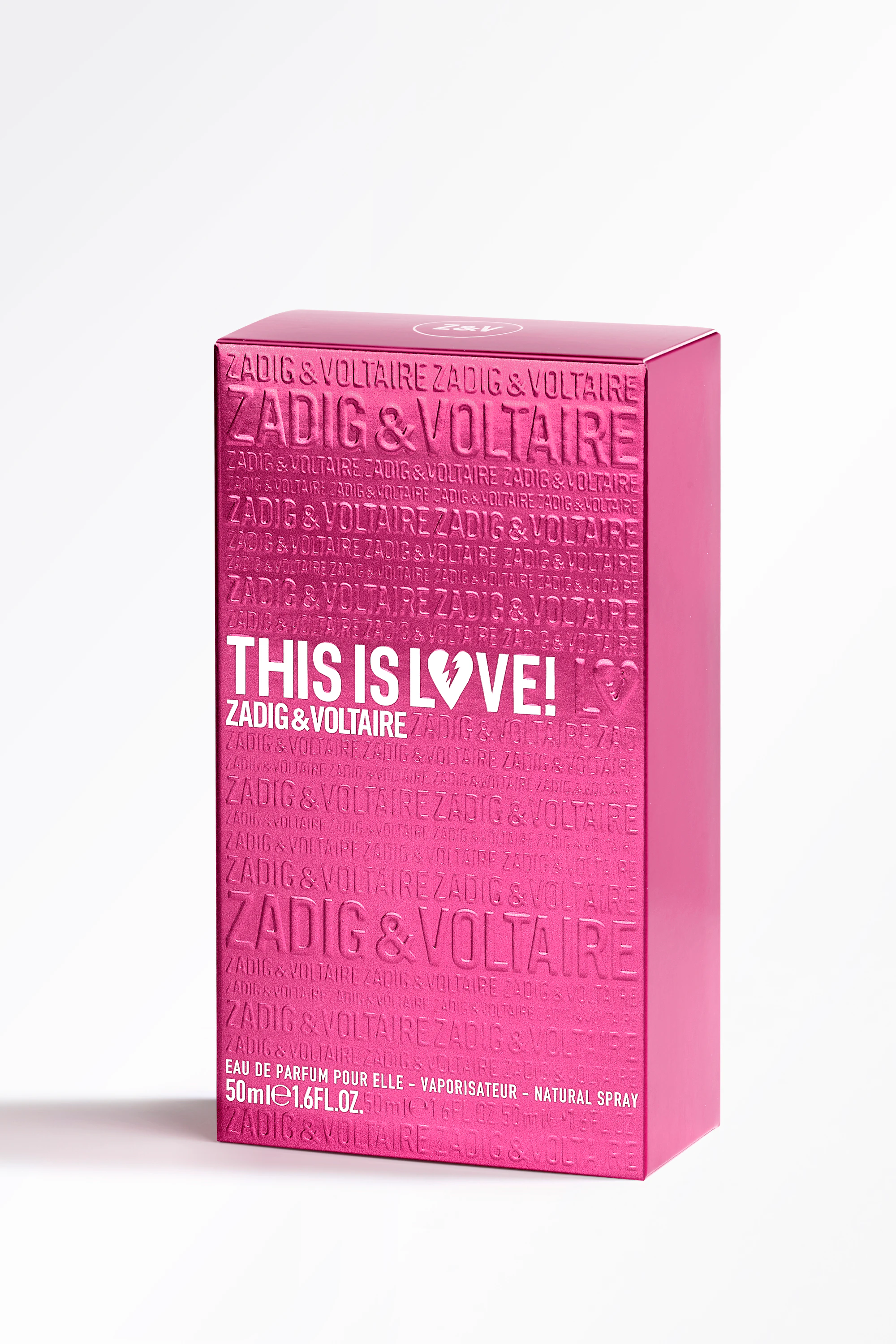 zadig and voltaire this is her 50ml