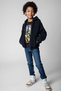 Charlie Children’s Jacket - Children’s hooded jacket