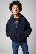 Charlie Children’s Jacket - Children’s hooded jacket