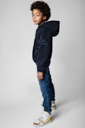 Charlie Children’s Jacket - Children’s hooded jacket
