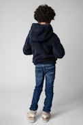 Charlie Children’s Jacket - Children’s hooded jacket