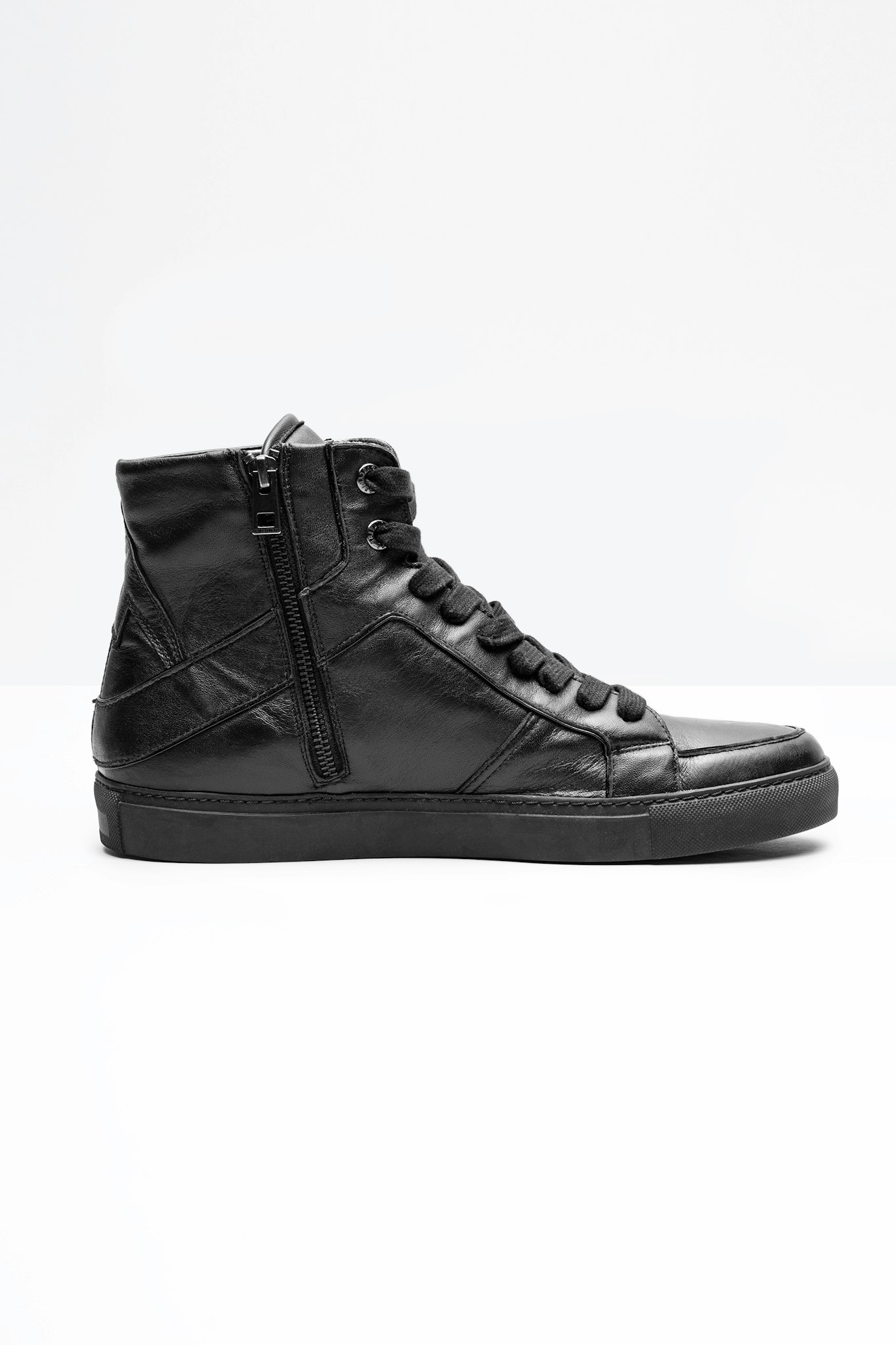 high flash sneakers zadig
