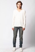 David Vintage Jeans - Men’s blue jeans