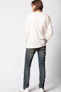 David Vintage Jeans - Men’s blue jeans
