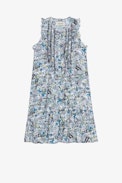 Karo Girl's Dress - Children's printed dress