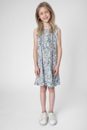 Karo Girl's Dress - Children's printed dress