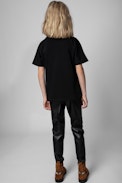 Legging Pharel Enfant - Legging noir enfant