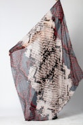 Delta Wild Scarf - Women’s printed scarf.