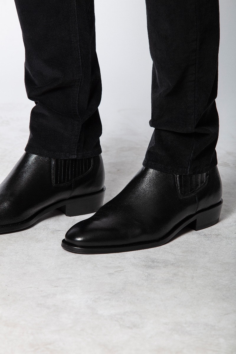 mens ankle boots