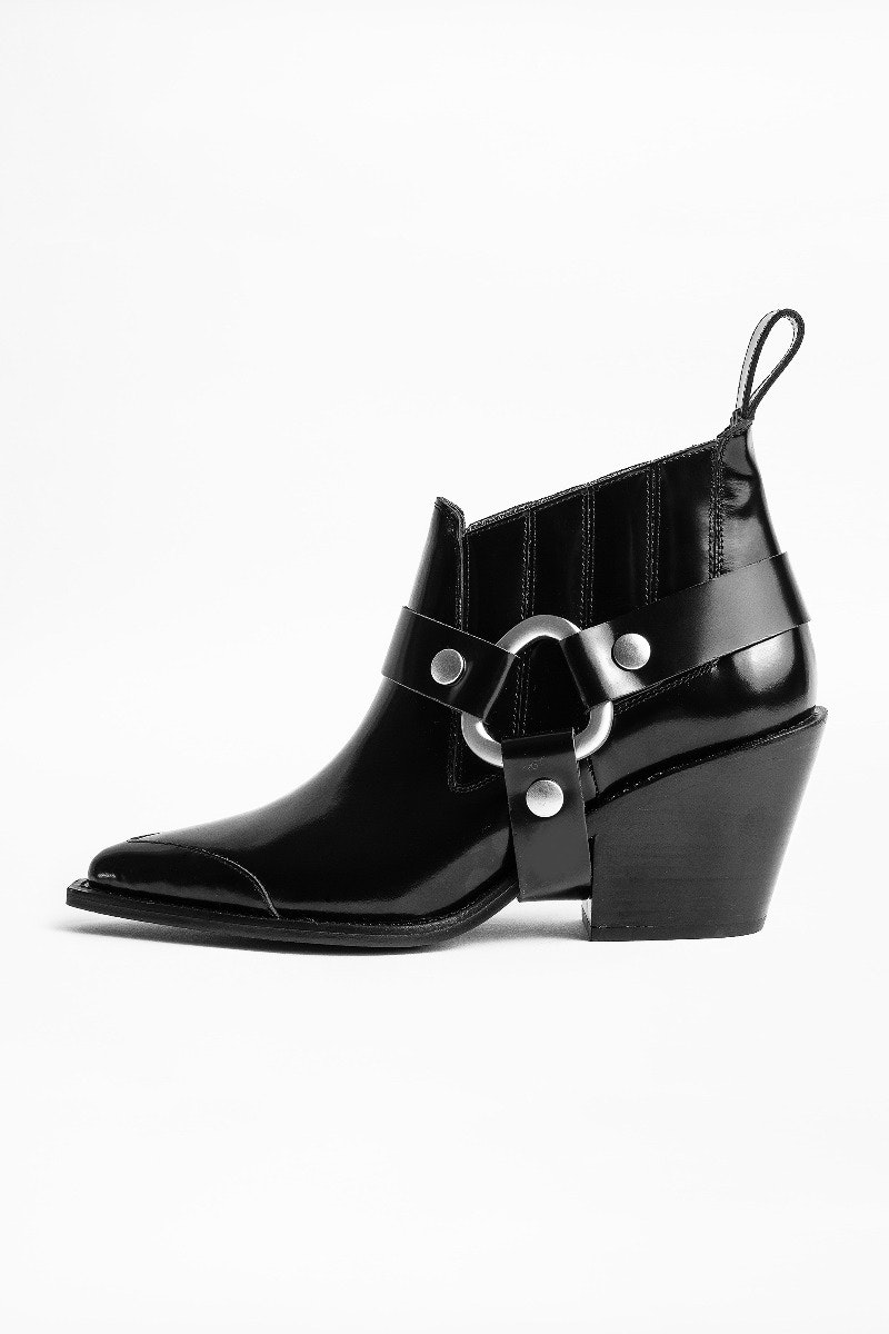 zadig voltaire chaussures