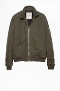 Billy Jacket - Men’s military jacket.
