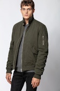 Billy Jacket - Men’s military jacket.
