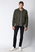 Billy Jacket - Men’s military jacket.