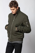 Billy Jacket - Men’s military jacket.