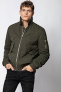 Billy Jacket - Men’s military jacket.
