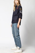 Chemise Tackl Mili - Surchemise militaire femme.