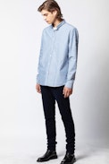 David Velvet Used Pants - Men’s velvet pants.