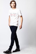 David Velvet Used Pants - Men’s velvet pants.
