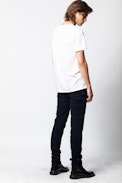 David Velvet Used Pants - Men’s velvet pants.