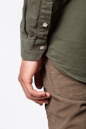 Hose David Velvet Used - Herrenhose aus Samt.
