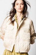 Bubble Jacket - Women’s quilted jacket.