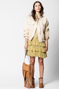 Bubble Jacket - Women’s quilted jacket.