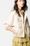 Bubble Jacket - Women’s quilted jacket.