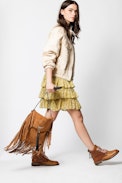 Bubble Jacket - Women’s quilted jacket.