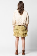 Bubble Jacket - Women’s quilted jacket.