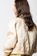 Bubble Jacket - Women’s quilted jacket.