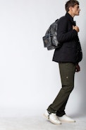 Klub Rev Camou Jacket - Men’s suit jacket.