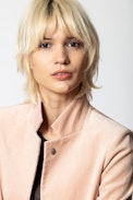 Volly Velours Jacket - Women's velvet jacket
