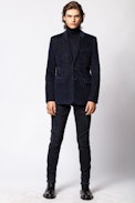 Valfried Velvet Jacket - Men’s velvet jacket;