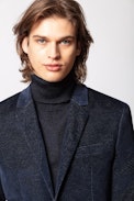 Valfried Velvet Jacket - Men’s velvet jacket;