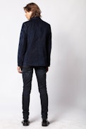 Valfried Velvet Jacket - Men’s velvet jacket;