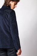 Valfried Velvet Jacket - Men’s velvet jacket;