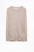 Missy Cachemire Sweater - Women’s cashmere sweater.