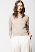 Missy Cachemire Sweater - Women’s cashmere sweater.