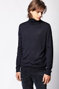 Bobby Sweater - Men's turtleneck sweater.