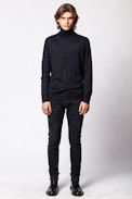 Bobby Sweater - Men's turtleneck sweater.
