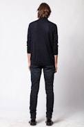 Bobby Sweater - Men's turtleneck sweater.