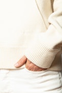 Pull Susanna Cachemire - Pull à capuche en cachemire