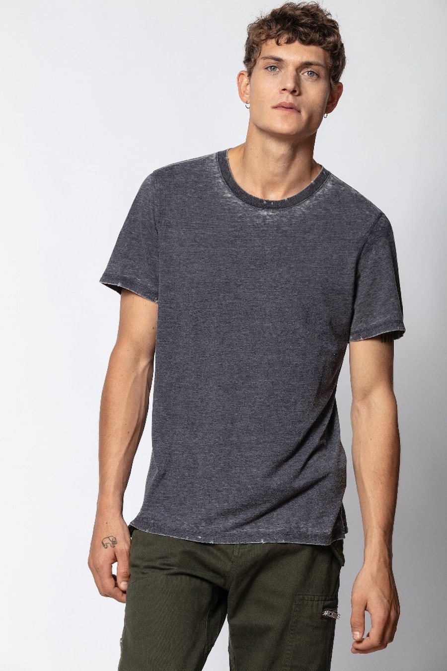 ZADIG&VOLTAIRE Ted Used T-shirt
