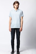 T-Shirt Trot - Herren-Poloshirt.