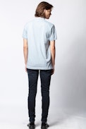 T-Shirt Trot - Herren-Poloshirt.