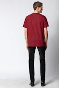 Ted Ter Rayé T-shirt - Men’s striped round neck T-shirt.