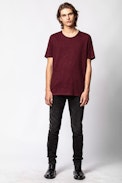 Toby Flammé T-shirt - Men’s round neck T-shirt.