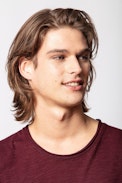 Toby Flammé T-shirt - Men’s round neck T-shirt.
