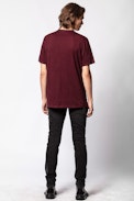 Toby Flammé T-shirt - Men’s round neck T-shirt.
