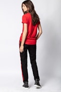 Bella Girls T-shirt - Women's slogan T-shirt.